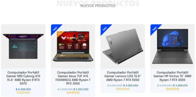 Catálogo Teknopolis.co en Tibasosa | Nuevos Productos, Sale | 2026-06-12T00:00:00.000Z - 2026-06-19T00:00:00.000Z