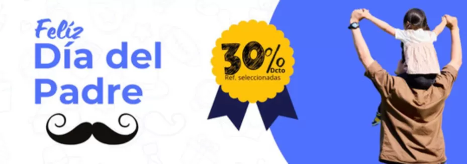 Catálogo Botica de la Piel | Feliz Día del Padre 30% OFF | 2026-06-12T00:00:00.000Z - 2026-06-30T00:00:00.000Z