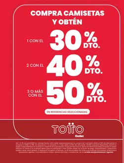 Catálogo Totto en Florida | Ofertas principales para todos los cazadores de gangas | 2026-06-01T00:00:00.000Z - 2026-06-30T00:00:00.000Z