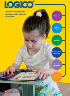 Catálogo Vicens Vives | Catálogo Logico. Juego Educativo | 2026-06-12T00:00:00.000Z - 2026-06-26T00:00:00.000Z
