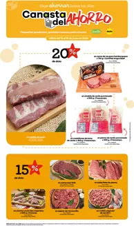 Catálogo Éxito | CANASTA DEL AHORRO | 2026-06-12T00:00:00.000Z - 2026-06-15T00:00:00.000Z