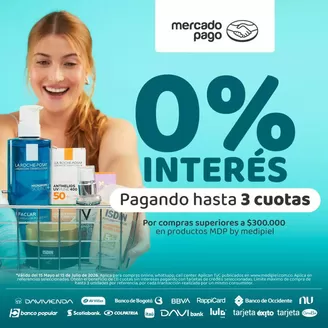 Catálogo MediPiel | Promociones | 2026-06-12T00:00:00.000Z - 2026-06-15T00:00:00.000Z