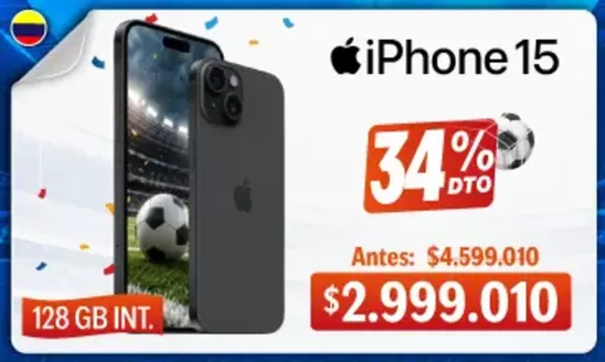 Catálogo Alkosto en Sandoná | Nuestras mejores ofertas para ti | 2026-06-13T00:00:00.000Z - 2026-06-27T00:00:00.000Z