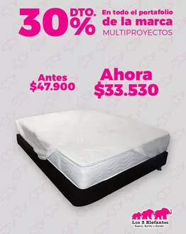 Catálogo Los Tres Elefantes | Ofertas Los Tres Elefantes | 2026-06-13T00:00:00.000Z - 2026-06-27T00:00:00.000Z