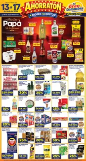 Catálogo La Gran Colombia | Excelente oferta para todos los clientes | 2026-06-13T00:00:00.000Z - 2026-06-17T00:00:00.000Z