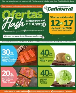 Catálogo Supertiendas Cañaveral | Ofertas y gangas exclusivas | 2026-06-12T00:00:00.000Z - 2026-06-17T00:00:00.000Z