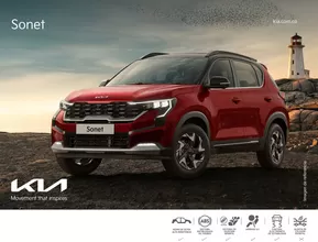 Catálogo KIA en Puente Aranda | KIA Sonet | 2024-10-22T00:00:00.000Z - 2025-10-22T00:00:00.000Z