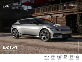 Catálogo KIA en Puente Aranda | KIA EV6 | 2024-10-22T00:00:00.000Z - 2025-10-22T00:00:00.000Z