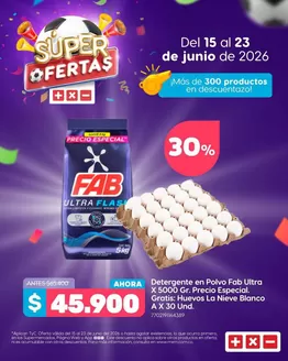 Catálogo Más x Menos | Ofertas Más x Menos | 2026-06-15T00:00:00.000Z - 2026-06-23T00:00:00.000Z