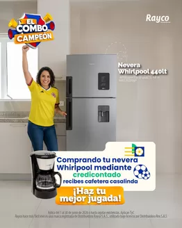 Catálogo Rayco | El combo Campeon | 2026-06-15T00:00:00.000Z - 2026-06-30T00:00:00.000Z