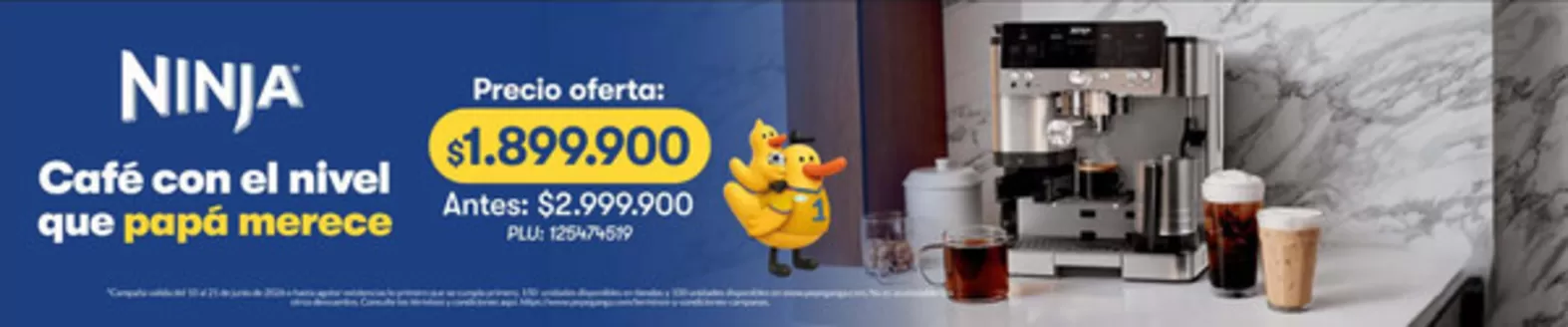Catálogo Pepe Ganga en Palmito | Aprovecha estas Ofertas Especiales | 2026-06-16T00:00:00.000Z - 2026-06-21T00:00:00.000Z