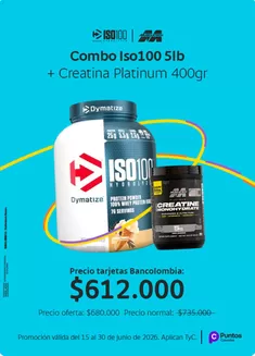 Catálogo Bancolombia | Ofertas para cazadores de gangas | 2026-06-15T00:00:00.000Z - 2026-06-30T00:00:00.000Z