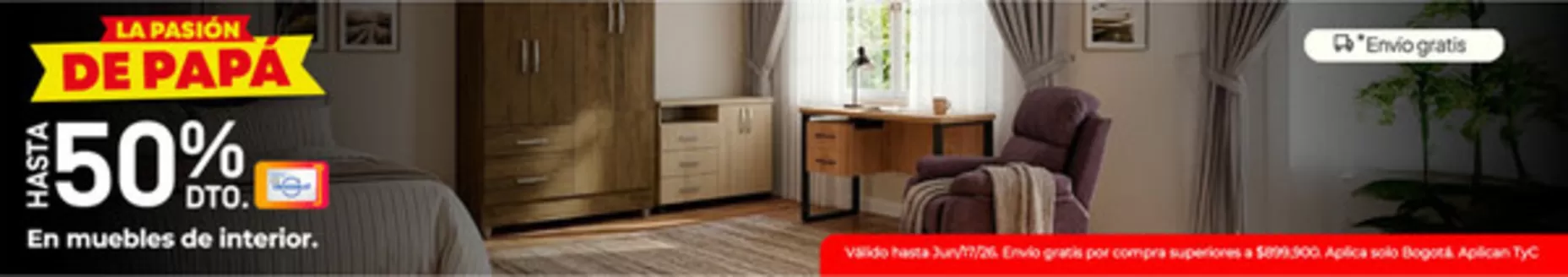 Catálogo Easy | Gangas exclusivas | 2026-06-16T00:00:00.000Z - 2026-06-17T00:00:00.000Z
