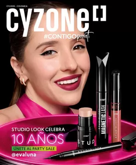 Catálogo Cyzone en Santa Marta | CYZONE COLOMBIA C11 2026 | 2026-06-15T00:00:00.000Z - 2026-07-16T00:00:00.000Z