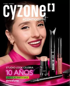 Catálogo Cyzone | CYZONE COLOMBIA C11 2026 | 2026-06-15T00:00:00.000Z - 2026-07-16T00:00:00.000Z