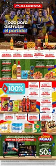 Catálogo Olímpica | Ofertas y gangas exclusivas | 2026-06-17T00:00:00.000Z - 2026-06-17T00:00:00.000Z