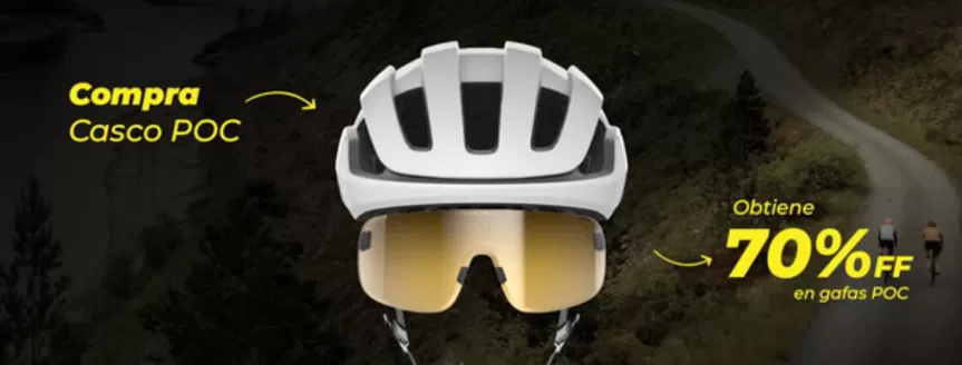 Catálogo Bike House | Obtiene 70% OFF, Compra ya paga después 0% interés hasta 12 meses | 2026-06-16T00:00:00.000Z - 2026-06-30T00:00:00.000Z