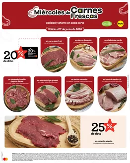 Catálogo Éxito | MIÉRCOLES DE CARNES FRESCAS ÉXITO | 2026-06-17T00:00:00.000Z - 2026-06-17T00:00:00.000Z