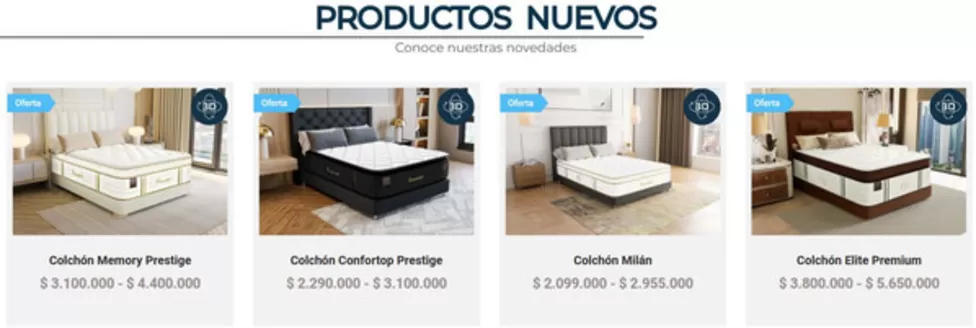 Catálogo Ensueño Hogar | Productos nuevos y productos relacionados | 2026-06-17T00:00:00.000Z - 2026-06-24T00:00:00.000Z
