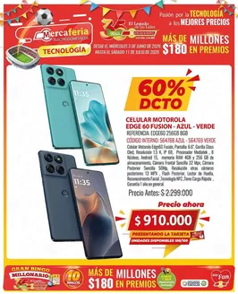 Catálogo MercaCentro | Gangas y ofertas actuales | 2026-06-03T00:00:00.000Z - 2026-07-11T00:00:00.000Z