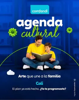 Catálogo Comfandi | Excelente oferta para cazadores de gangas | 2026-06-17T00:00:00.000Z - 2026-07-01T00:00:00.000Z
