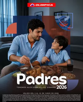 Catálogo Olímpica en El Carmen de Viboral | Nuevas ofertas para descubrir | 2026-06-05T00:00:00.000Z - 2026-06-22T00:00:00.000Z