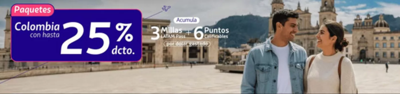 Catálogo Latam Airlines | Ofertas | 2026-06-17T00:00:00.000Z - 2026-06-21T00:00:00.000Z