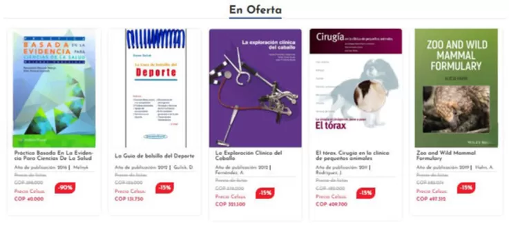Catálogo Librería Científica | Ofertas | 2026-06-17T00:00:00.000Z - 2026-06-24T00:00:00.000Z