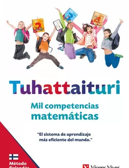 Catálogo Vicens Vives | Catálogo Tuhattaituri Internacional | 2026-06-18T00:00:00.000Z - 2026-07-18T00:00:00.000Z