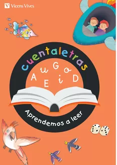 Catálogo Vicens Vives | Catálogo Cuentaletras Aprender a Leer | 2026-06-18T00:00:00.000Z - 2026-07-18T00:00:00.000Z