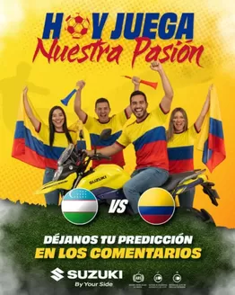 Catálogo Suzuki en Uramita | Hoy Juega Nuestra Pasion | 2026-06-18T00:00:00.000Z - 2026-07-31T00:00:00.000Z