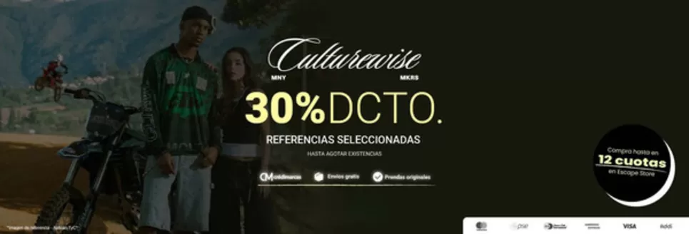 Catálogo Escape | 30% Dcto | 2026-06-18T00:00:00.000Z - 2026-07-31T00:00:00.000Z