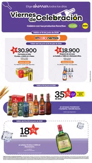 Catálogo Éxito | VIERNES DE CELEBRACIÓN | 2026-06-19T00:00:00.000Z - 2026-06-19T00:00:00.000Z