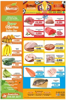 Catálogo Mercar | MERCAR SEDE SUR 19 22 JUNIO | 2026-06-19T00:00:00.000Z - 2026-06-22T00:00:00.000Z