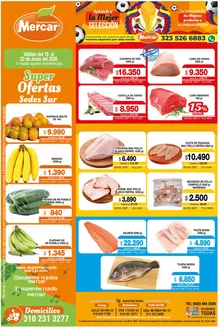 Catálogo Mercar | MERCAR SEDE SUR 19 22 JUNIO | 2026-06-19T00:00:00.000Z - 2026-06-22T00:00:00.000Z