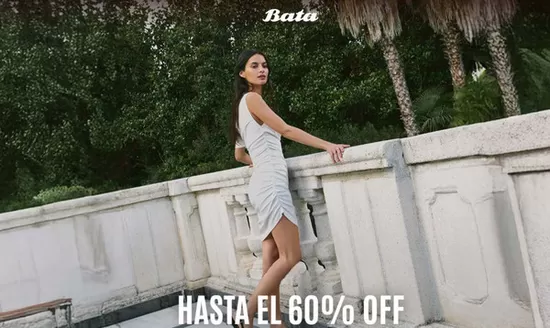 Catálogo Bata | Hasta el 60% OFF | 2026-06-19T00:00:00.000Z - 2026-07-03T00:00:00.000Z