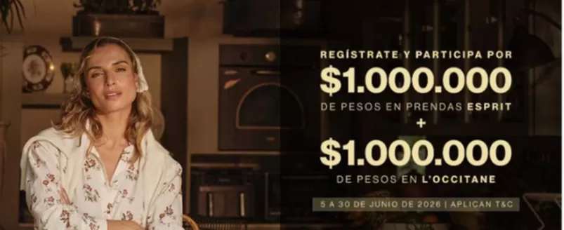 Catálogo Esprit | Promociones | 2026-06-19T00:00:00.000Z - 2026-06-30T00:00:00.000Z