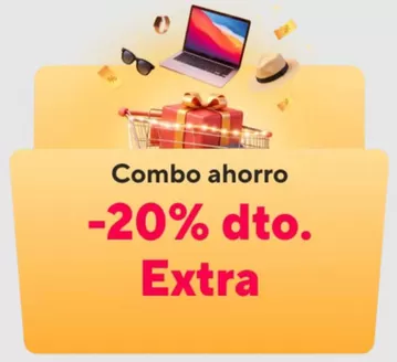 Catálogo Ali Express | -20% OFF extra | 2026-06-19T00:00:00.000Z - 2026-06-21T00:00:00.000Z