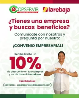 Catálogo La Rebaja en Palmira | Ofertas especiales para ti | 2026-06-20T00:00:00.000Z - 2026-07-04T00:00:00.000Z