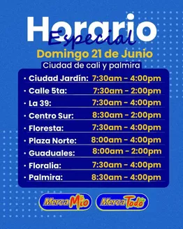 Catálogo MercaTodo | Ofertas principales y descuentos | 2026-06-21T00:00:00.000Z - 2026-06-21T00:00:00.000Z
