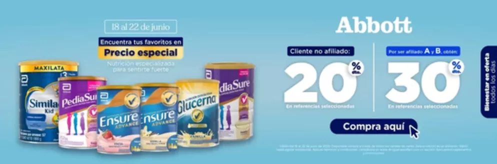Catálogo Cafam | Ofertas principales para todos los clientes | 2026-06-18T00:00:00.000Z - 2026-06-22T00:00:00.000Z