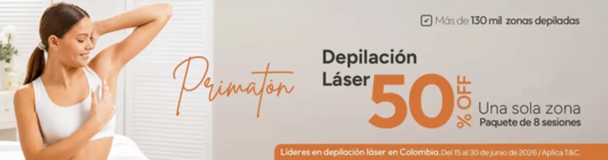 Catálogo Dermatológica | Promocion | 2026-06-22T00:00:00.000Z - 2026-06-30T00:00:00.000Z