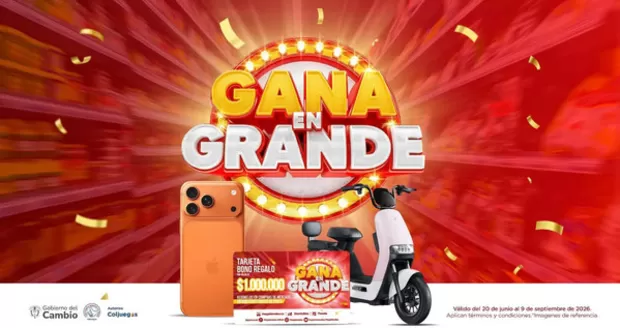 Catálogo MegaTiendas | Gana en Grande | 2026-06-22T00:00:00.000Z - 2026-09-09T00:00:00.000Z