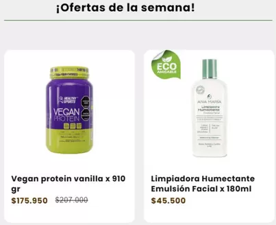 Catálogo Artemisa | Ofertas de la semana | 2026-06-22T00:00:00.000Z - 2026-06-28T00:00:00.000Z