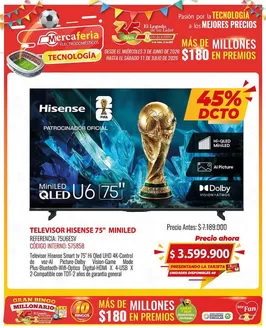 Catálogo MercaCentro | Nuestras mejores ofertas para ti | 2026-06-03T00:00:00.000Z - 2026-07-11T00:00:00.000Z
