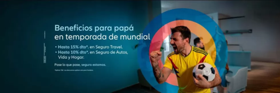 Catálogo Allianz | Beneficios para papá en temporada de mundial | 2026-06-23T00:00:00.000Z - 2026-06-30T00:00:00.000Z