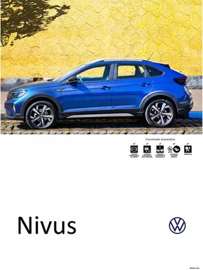 Catálogo Volkswagen en Cartagena | Nivus 2024 | 2024-10-31T00:00:00.000Z - 2025-10-31T00:00:00.000Z