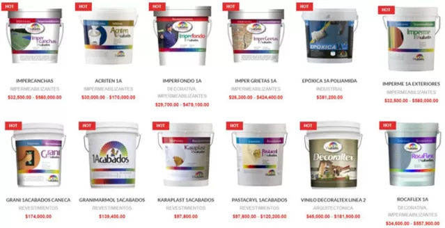 Catálogo 1Acabados | Crea Espacios Perfectos Con Productos 1A | 2026-06-23T00:00:00.000Z - 2026-07-19T00:00:00.000Z