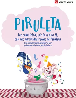 Catálogo Vicens Vives | Catálogo Aprende A Leer Con Piruleta | 2026-06-23T00:00:00.000Z - 2026-07-23T00:00:00.000Z