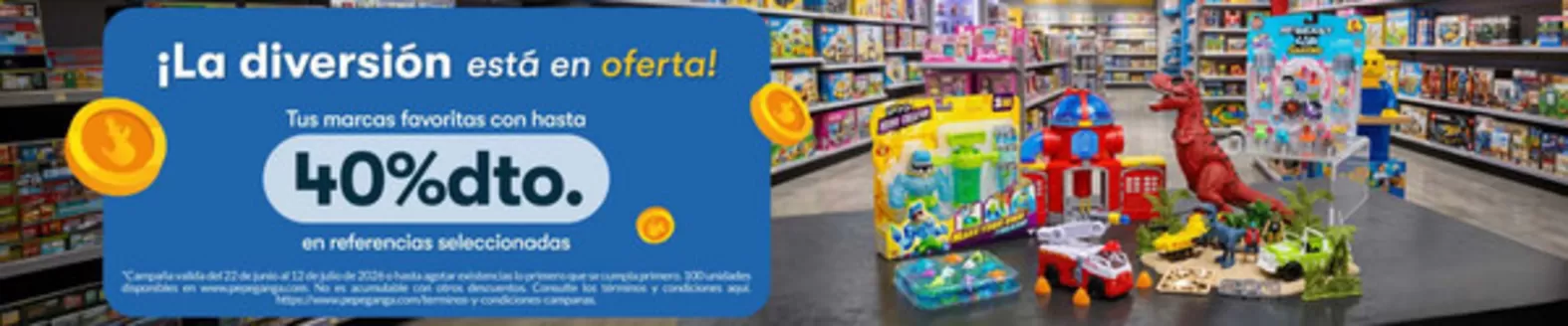 Catálogo Pepe Ganga | Ofertas | 2026-06-23T00:00:00.000Z - 2026-07-12T00:00:00.000Z